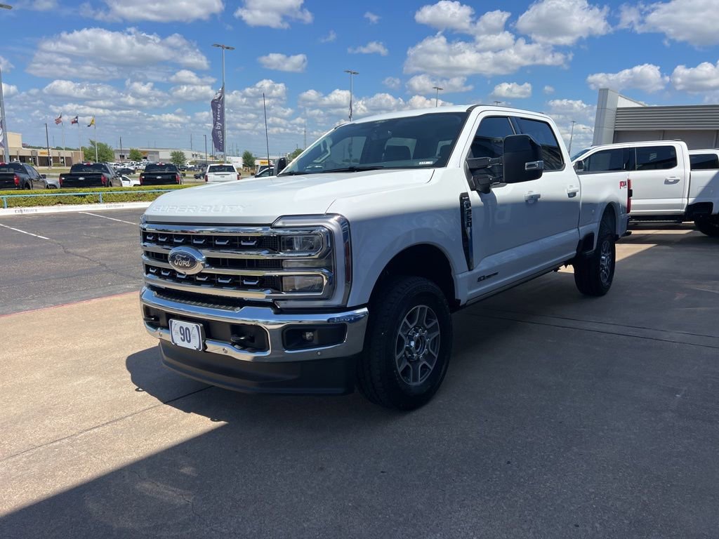 New 2026 Ford F250 Lariat image 4