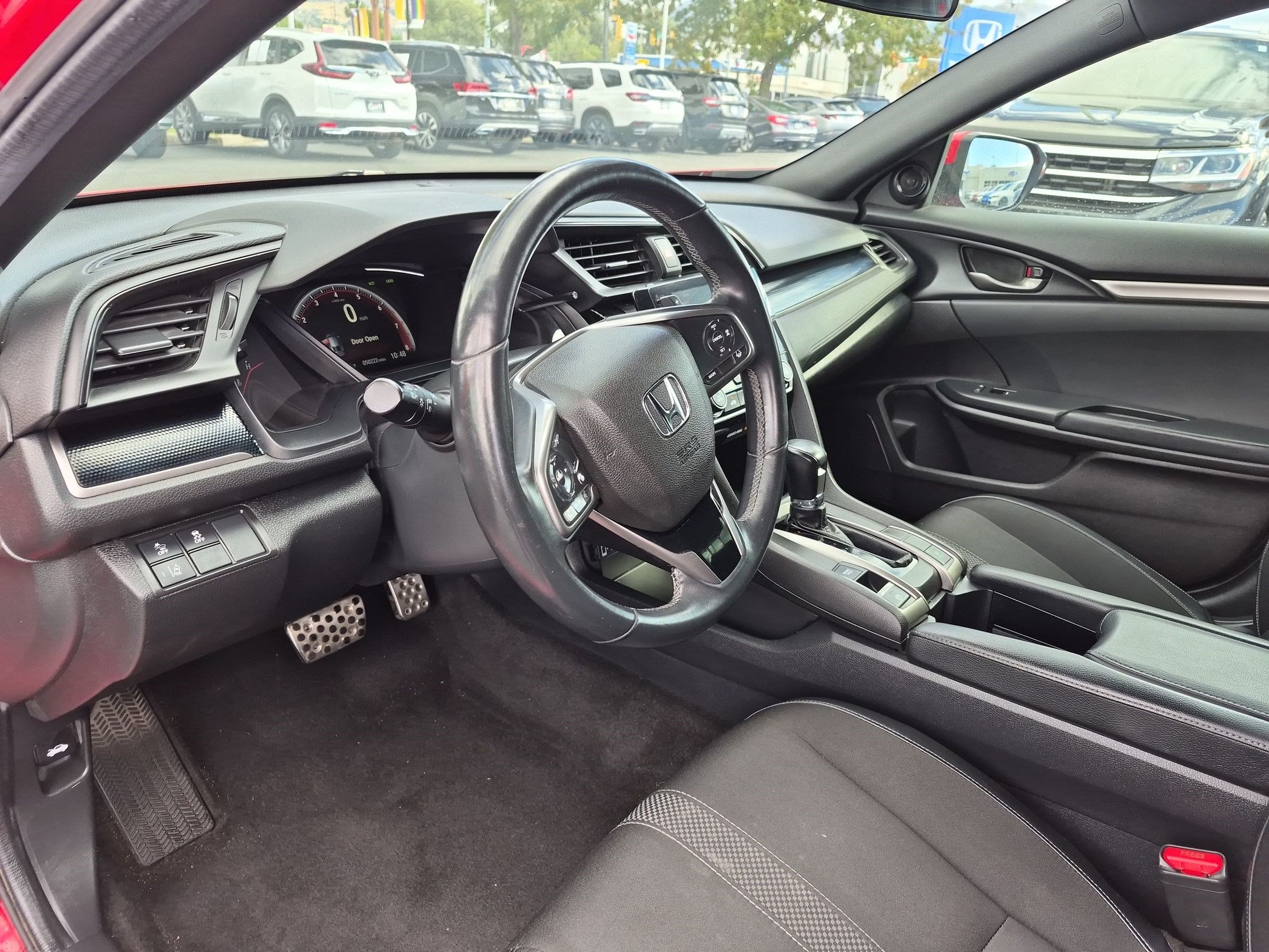Used 2020 Honda Civic Sport image 16