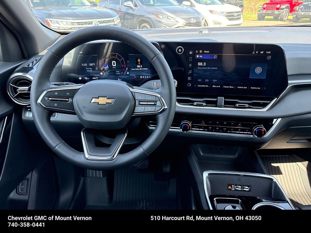 New 2026 Chevrolet Equinox LT AWD/4WD image 15