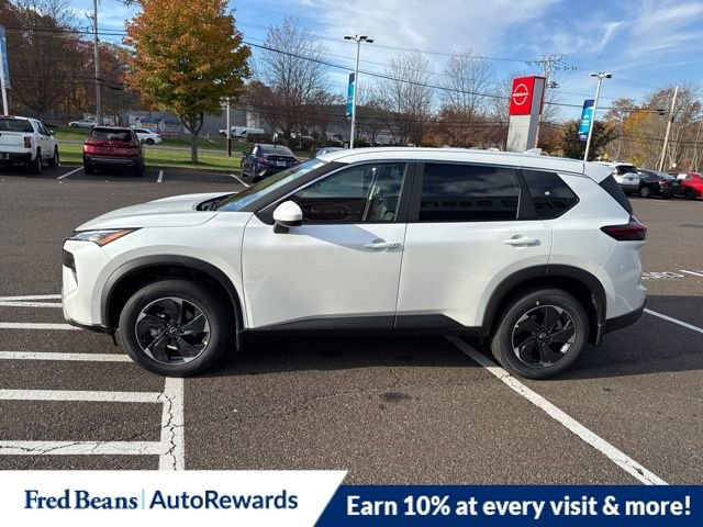 New 2026 Nissan Rogue SV image 4