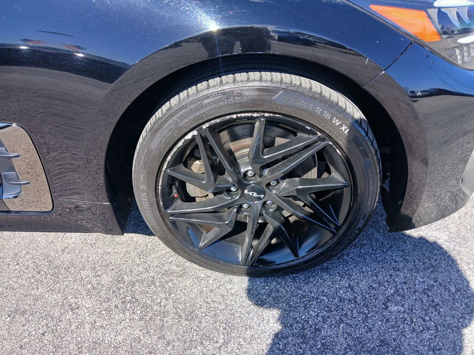 Used 2022 Kia Stinger GT-Line image 19