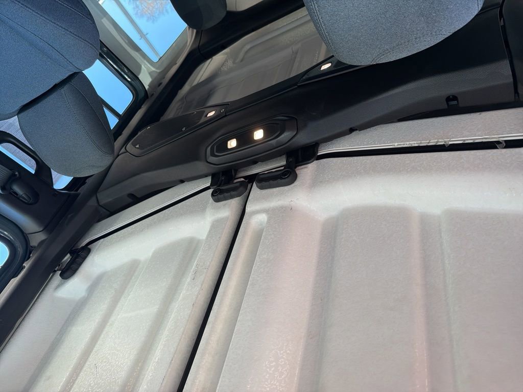 Certified 2025 Jeep Wrangler Unlimited Sport S 4xe image 17