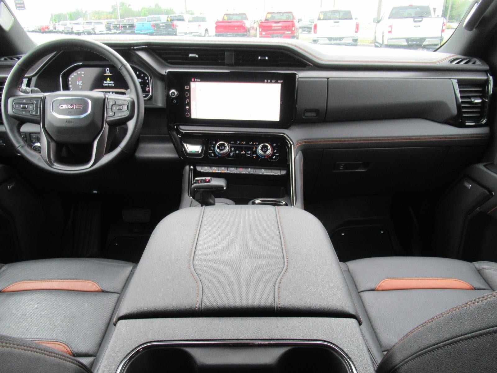 Used 2024 GMC Sierra 1500 AT4 AWD/4WD image 12