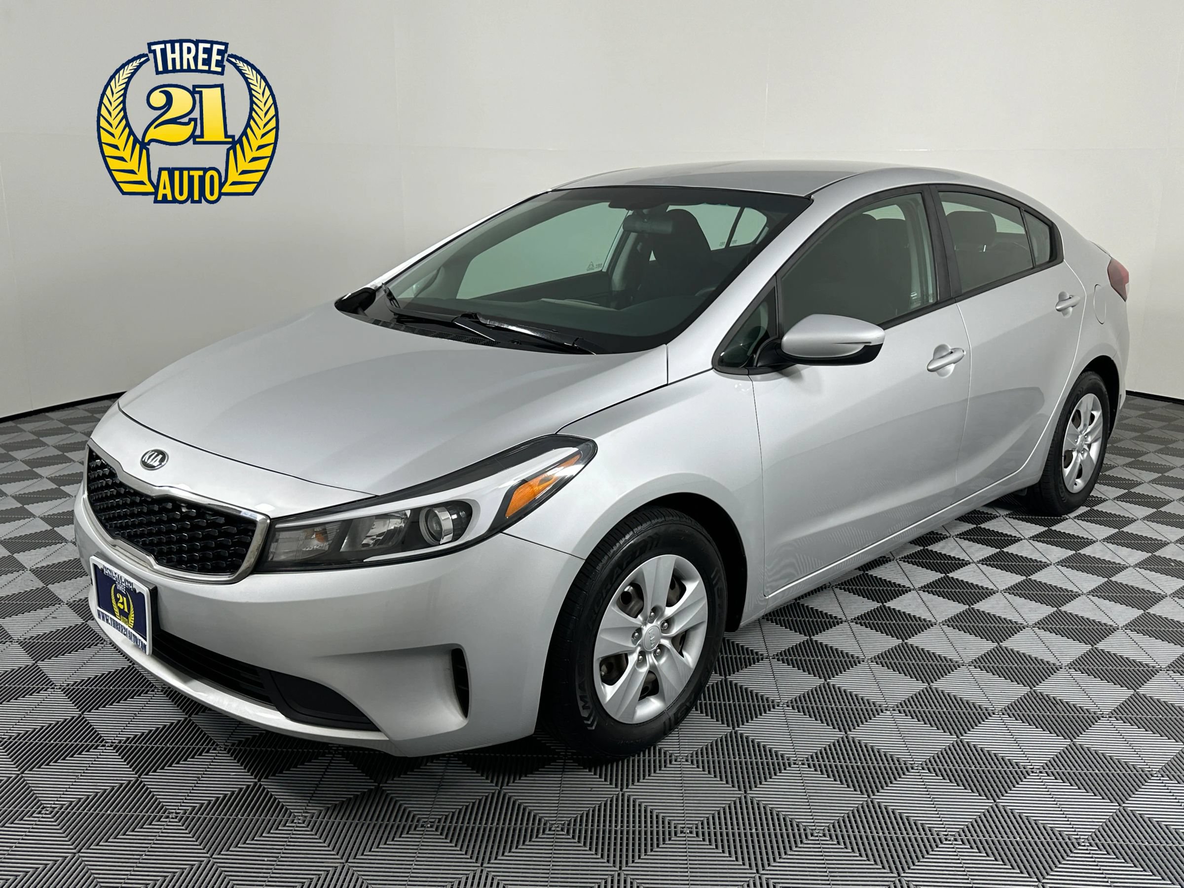 Used 2018 Kia Forte LX
