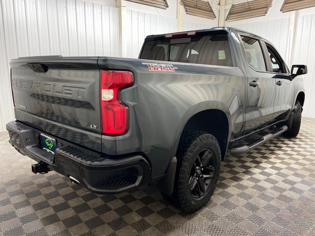 Certified 2020 Chevrolet Silverado 1500 LT Trail Boss image 18