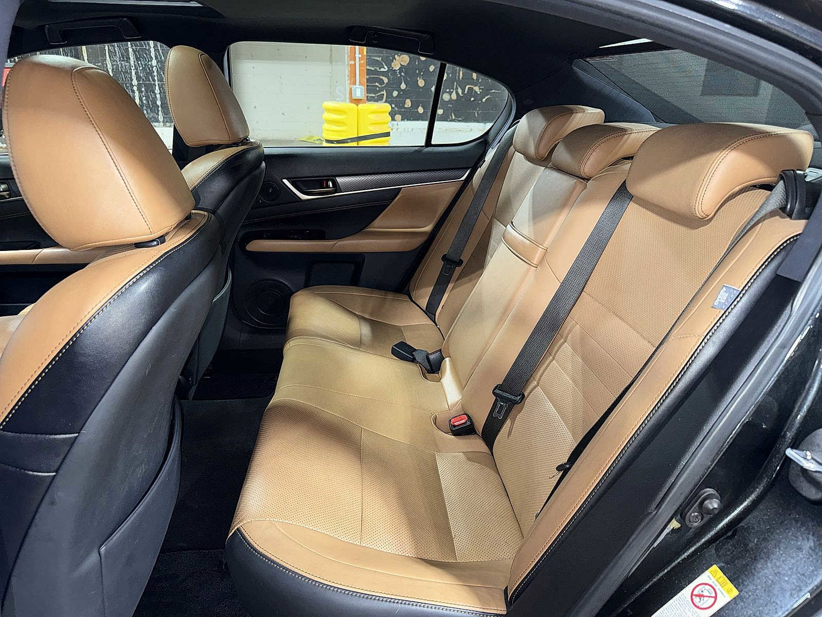 Used 2018 Lexus GS 350 F Sport image 16