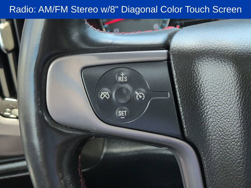 Certified 2017 GMC Sierra 1500 SLT w/ All Terrain X Package image 12