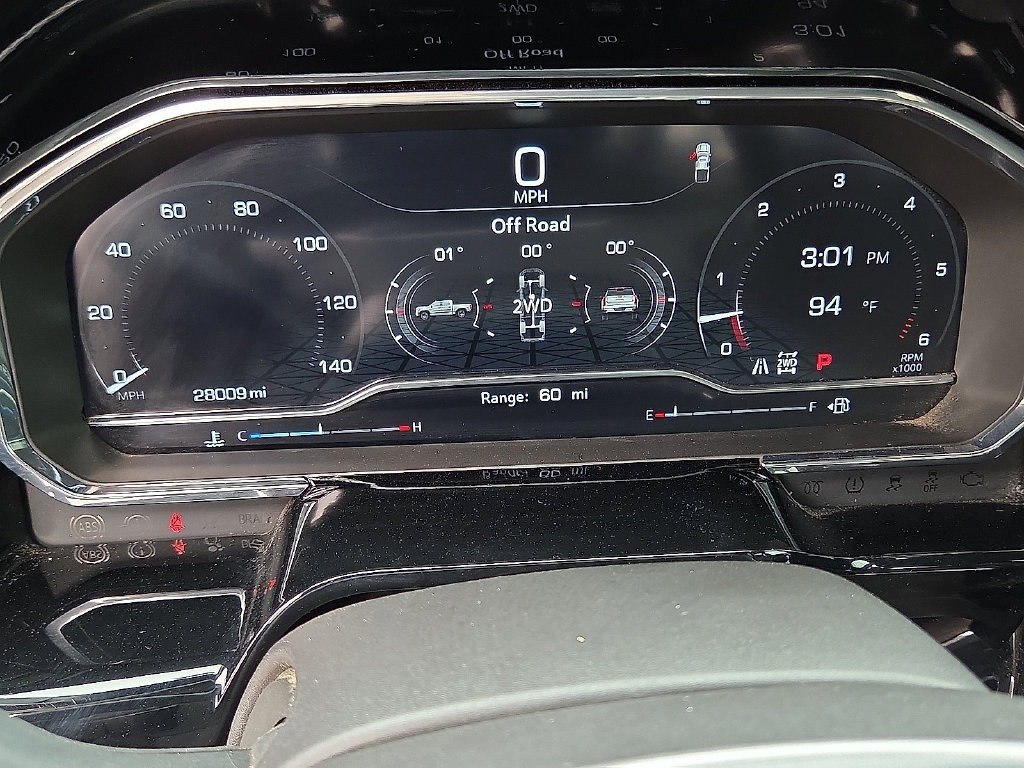 Used 2024 GMC Sierra 1500 SLT AWD/4WD image 17