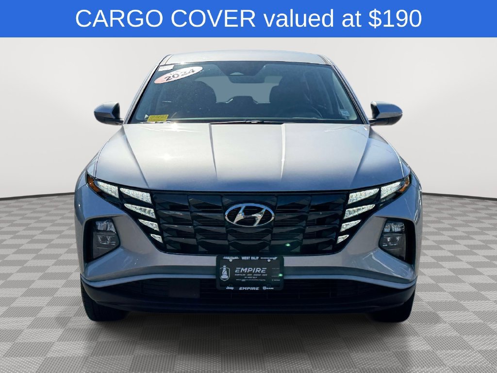 Used 2024 Hyundai Tucson SE AWD/4WD image 2