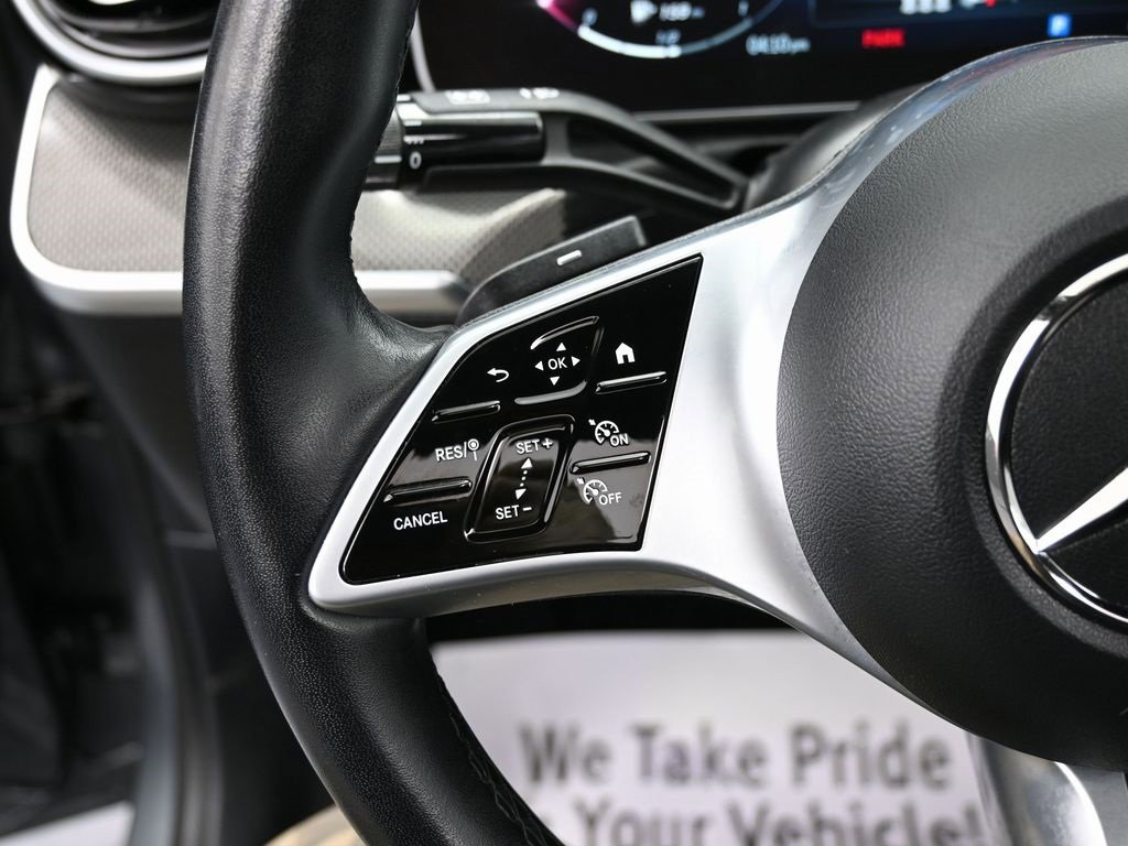 Used 2024 Mercedes-Benz C 300 4MATIC Sedan image 22