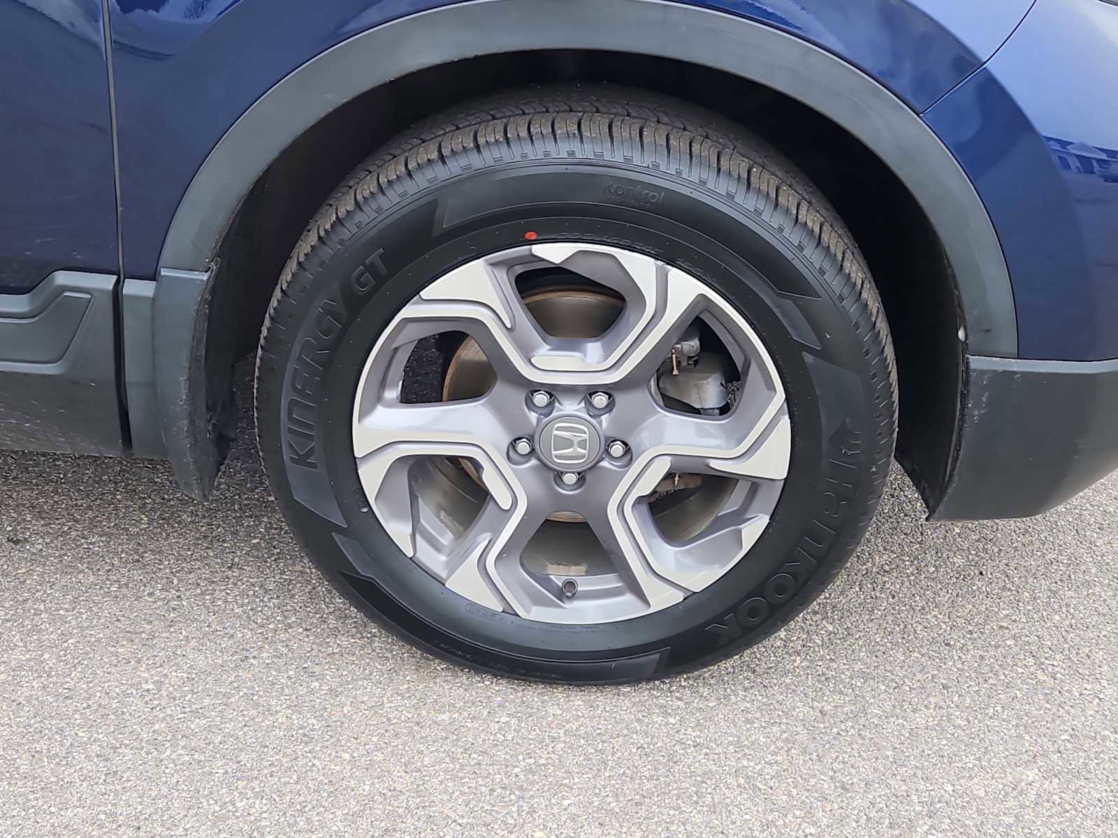 Certified 2018 Honda CR-V EX-L image 26