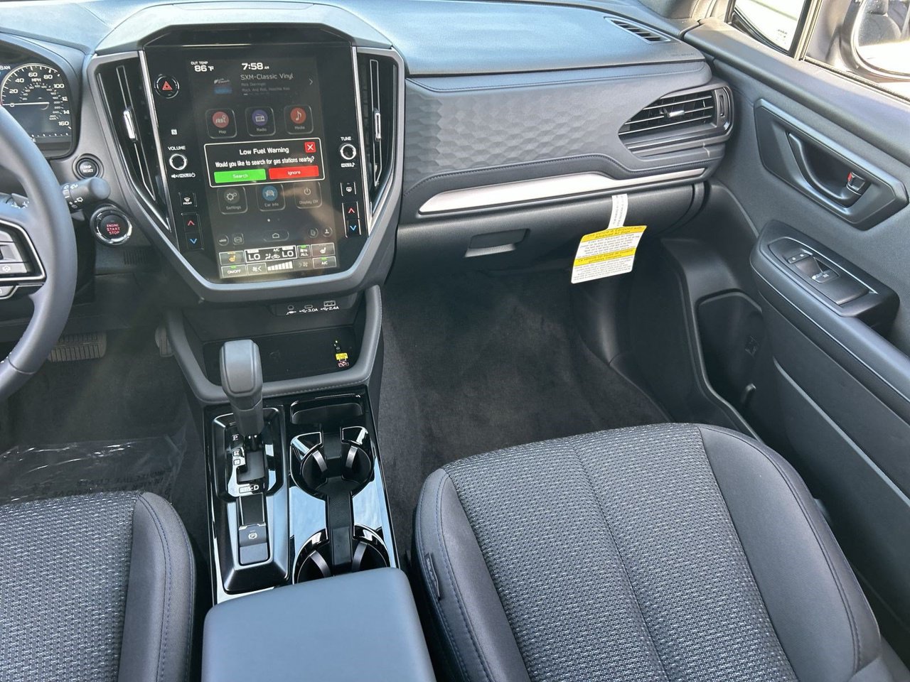 New 2026 Subaru Forester Touring AWD/4WD image 12