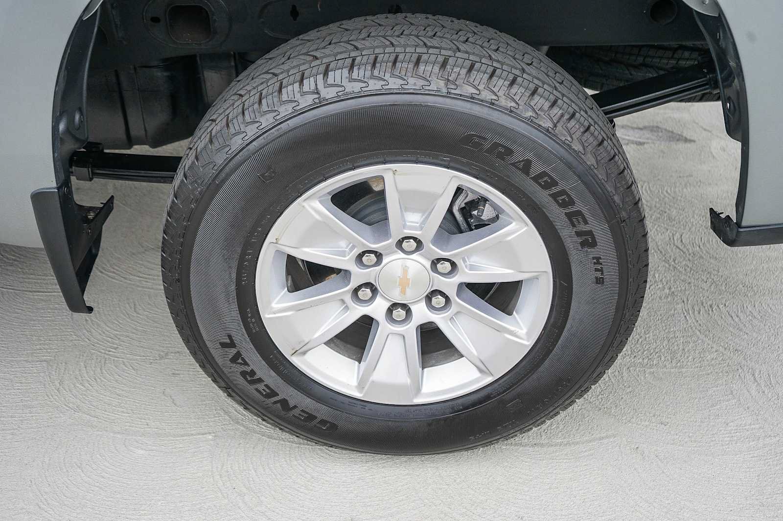 Used 2026 Chevrolet Silverado 1500 LT RWD image 10