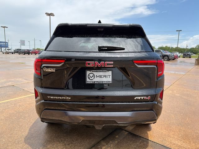 New 2026 GMC Terrain AT4 w/ Technology Package II AWD/4WD image 15