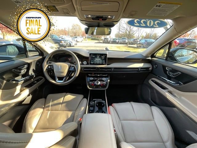 Used 2022 Lincoln Corsair Grand Touring w/ Elements Technology Bundle image 12