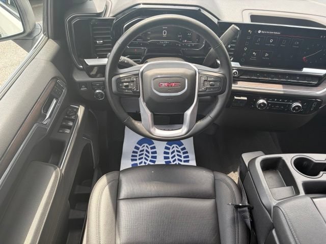 Used 2025 GMC Sierra 1500 SLT AWD/4WD image 36
