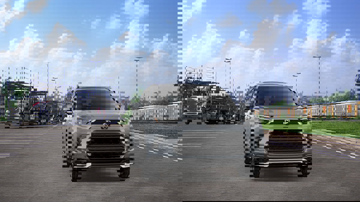 New 2026 Toyota Grand Highlander AWD Hybrid image 16