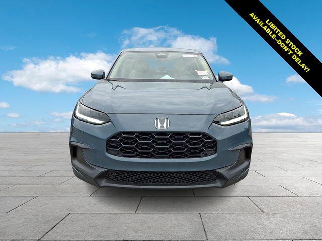 Used 2025 Honda HR-V LX image 3