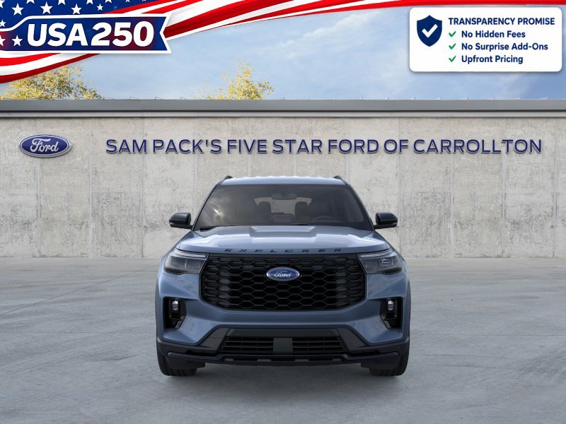 New 2026 Ford Explorer ST-Line w/ Premium Package RWD image 7