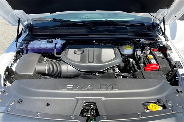 New 2025 RAM 1500 Tradesman image 9