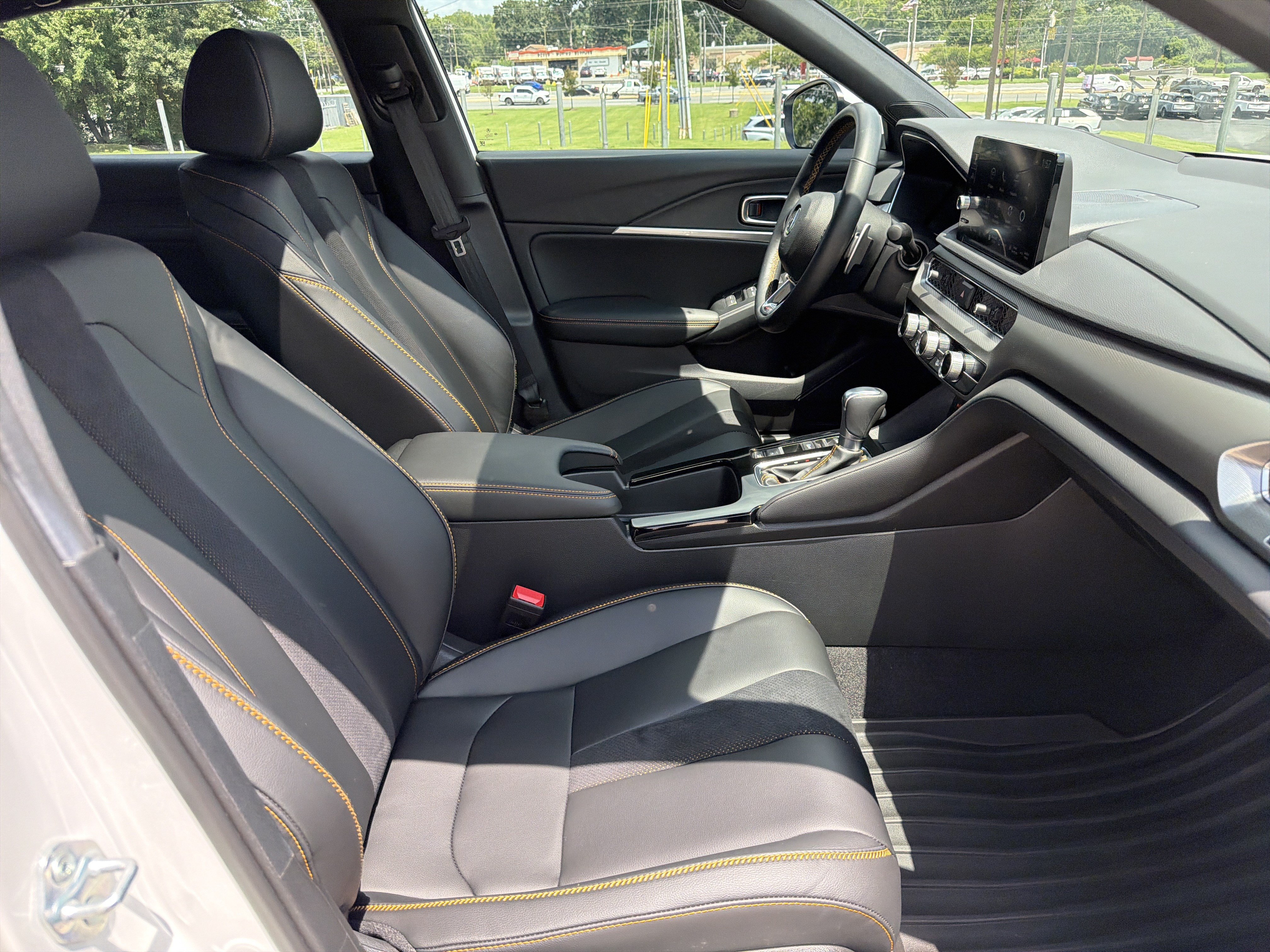 Certified 2026 Acura Integra A-Spec w/ Technology Package FWD image 28