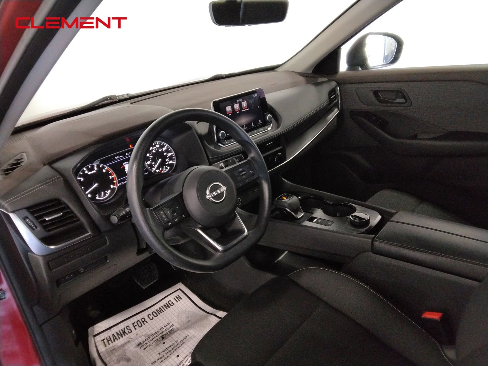 Used 2023 Nissan Rogue S image 24