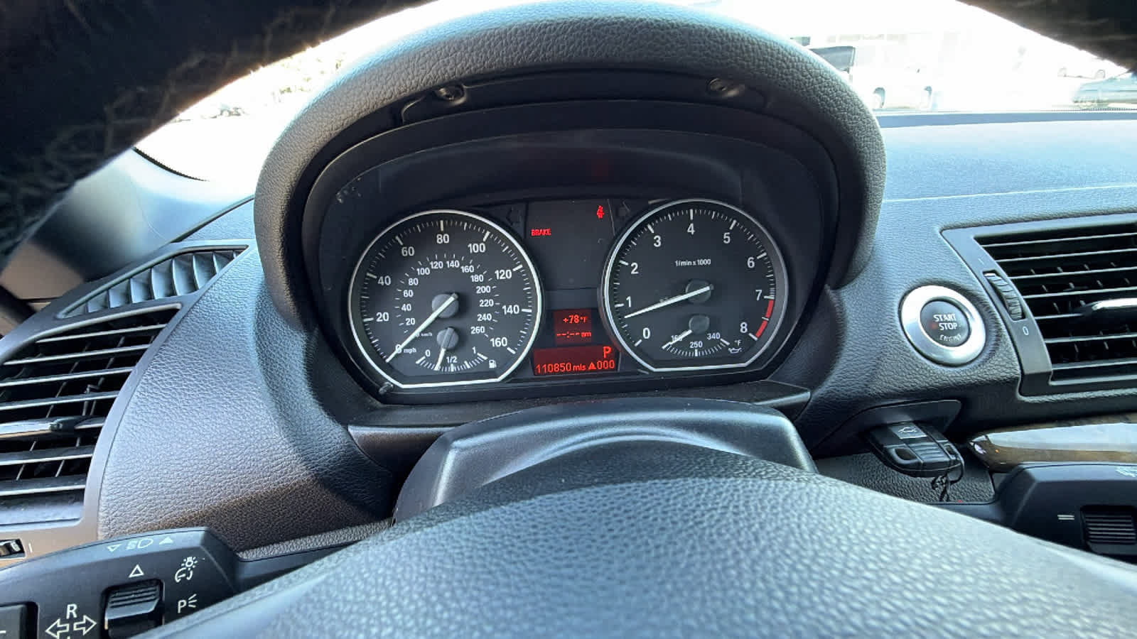 Used 2008 BMW 135i Convertible RWD image 21
