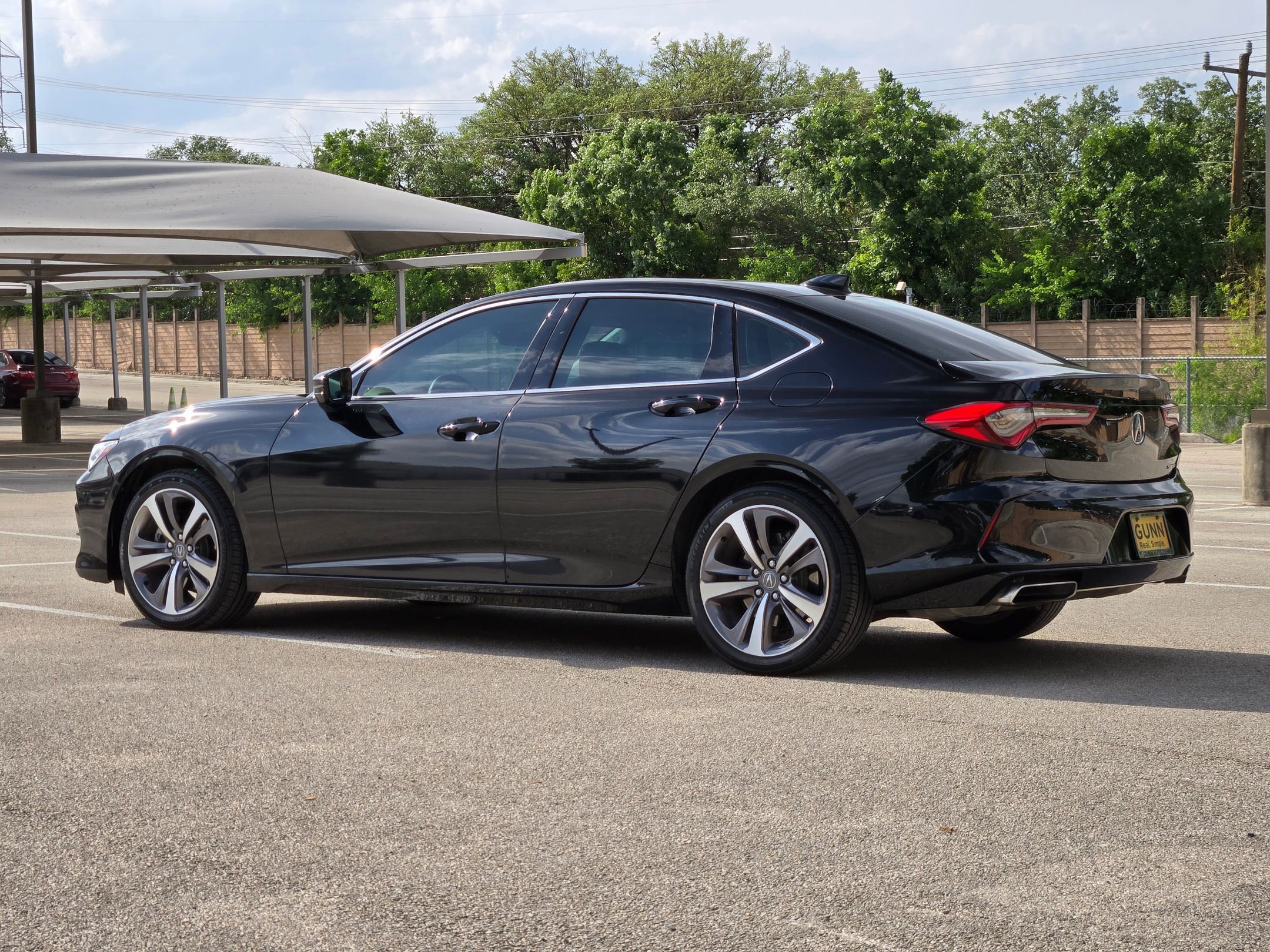 Used 2022 Acura TLX SH-AWD w/ Advance Package image 5