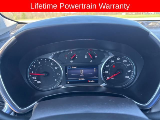 Used 2024 Chevrolet Equinox LT image 14