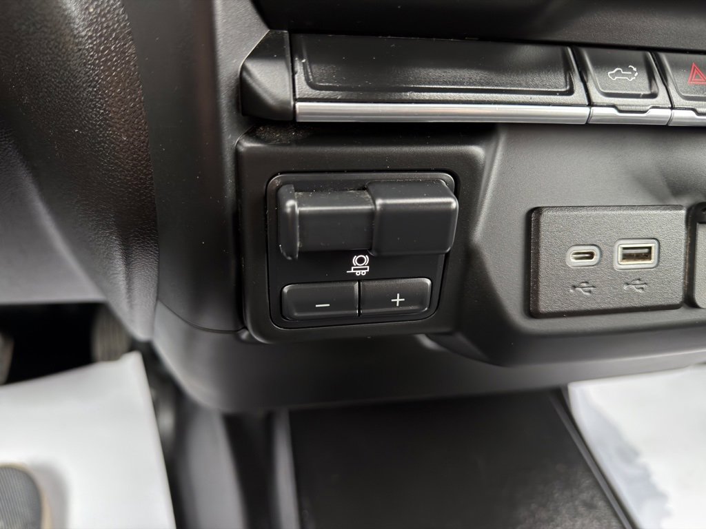 Used 2023 Chevrolet Silverado 2500 W/T w/ WT Fleet Convenience Package image 41