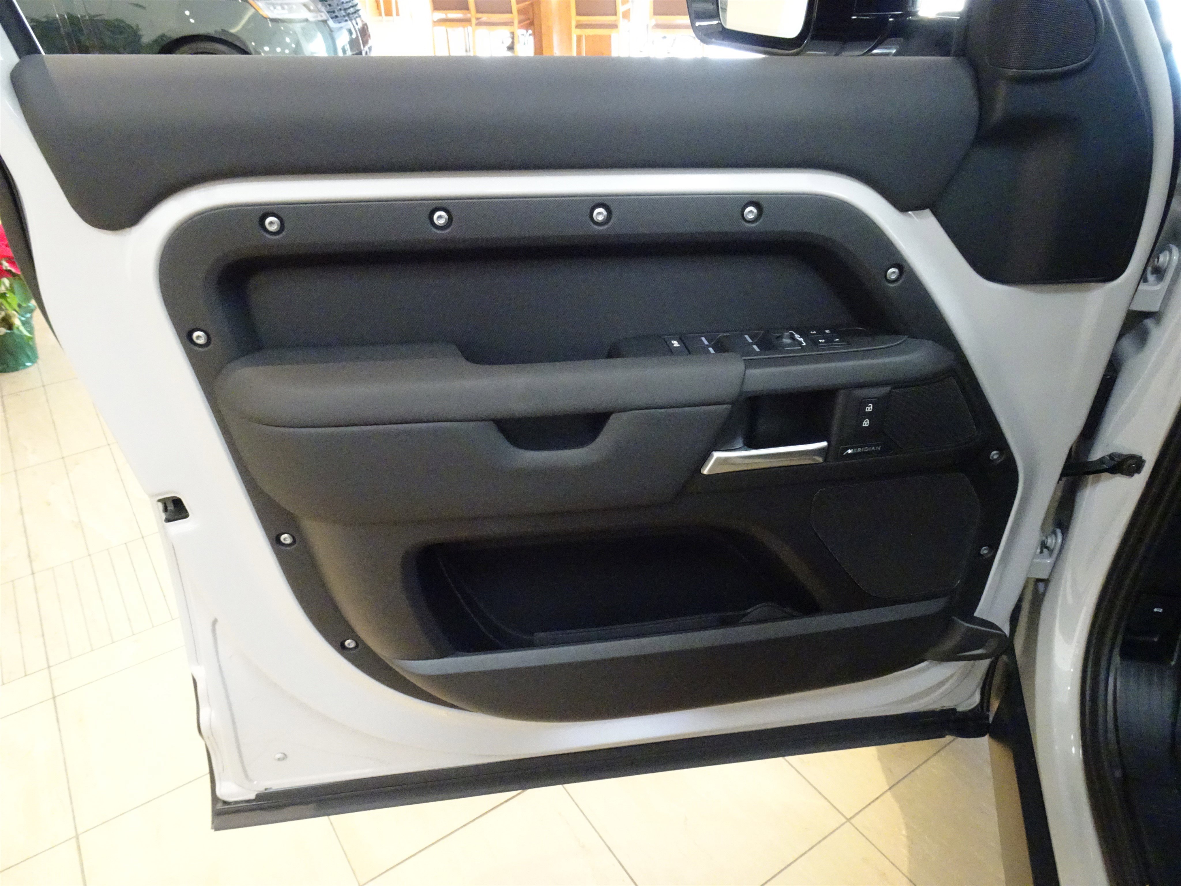 New 2026 Land Rover Defender 110 S image 21