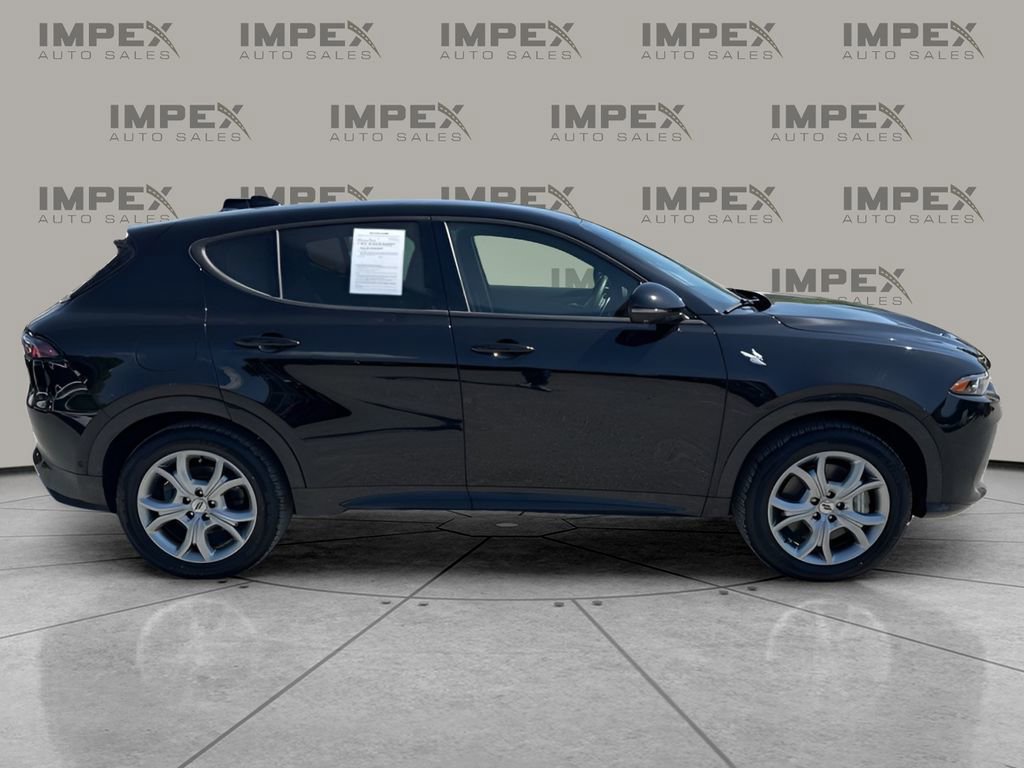 Used 2024 Dodge Hornet R/T w/ Tech Pack w/o Parking AWD/4WD image 6