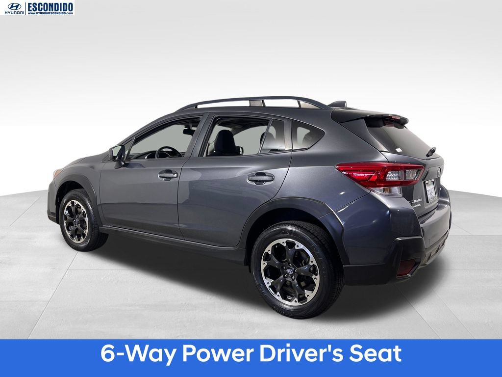 Used 2021 Subaru Crosstrek 2.0i Premium w/ Moonroof Package AWD/4WD image 3
