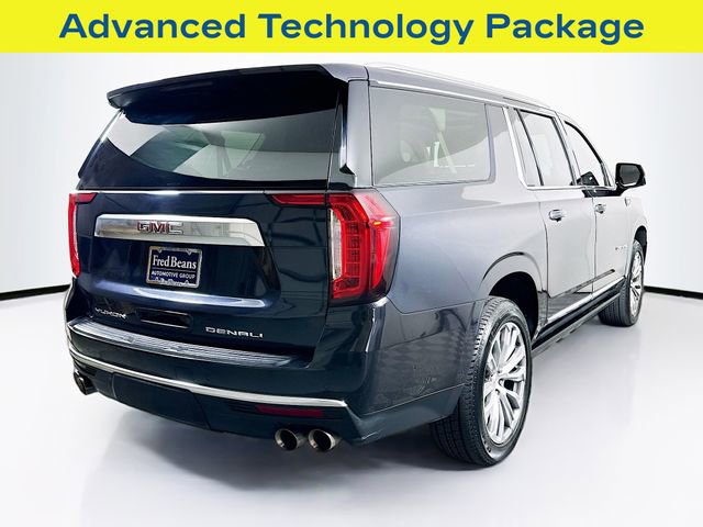 Certified 2023 GMC Yukon XL Denali w/ Advanced Technology Package image 7