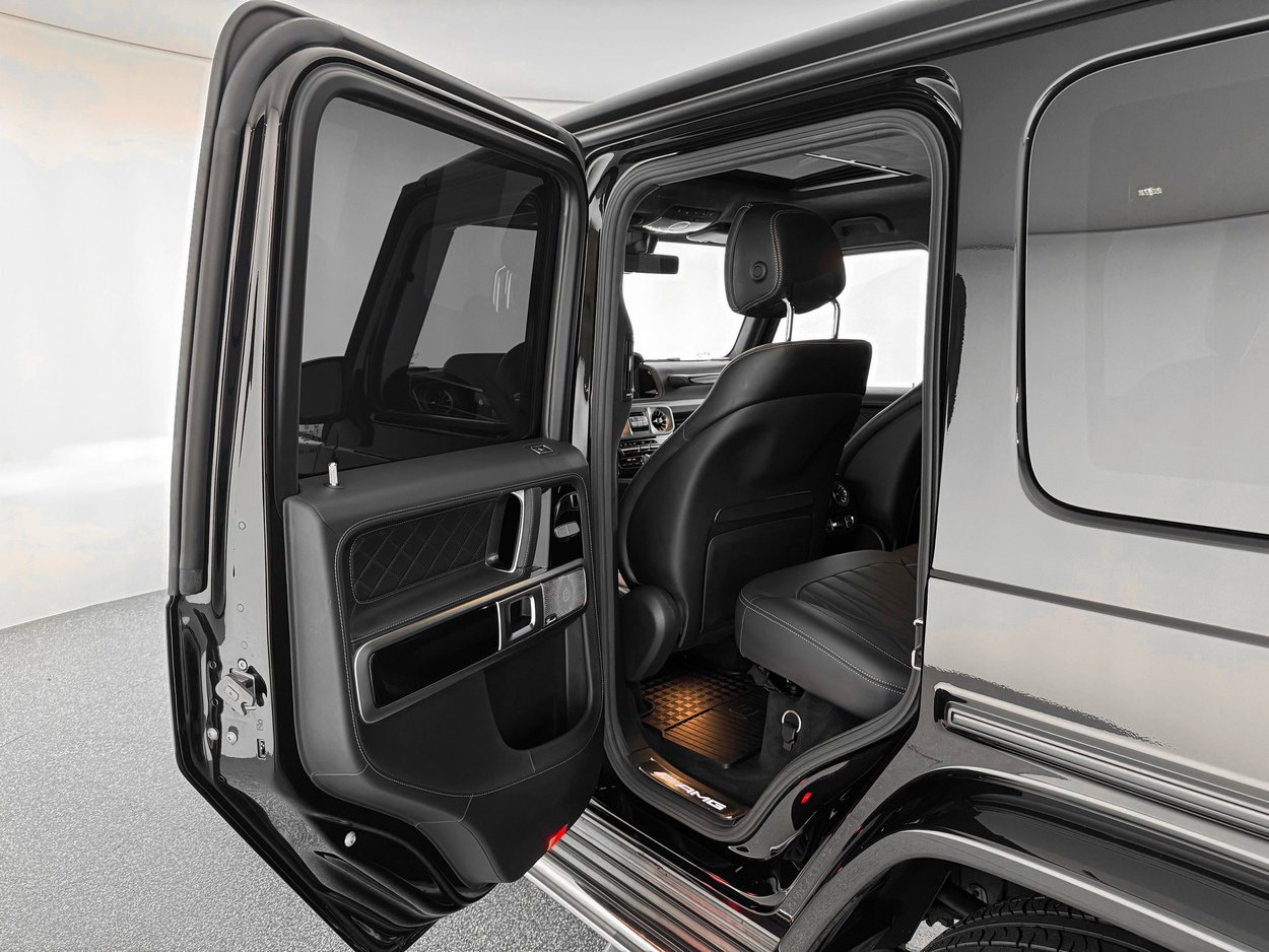 Used 2020 Mercedes-Benz G 63 AMG AMG G 63 image 22