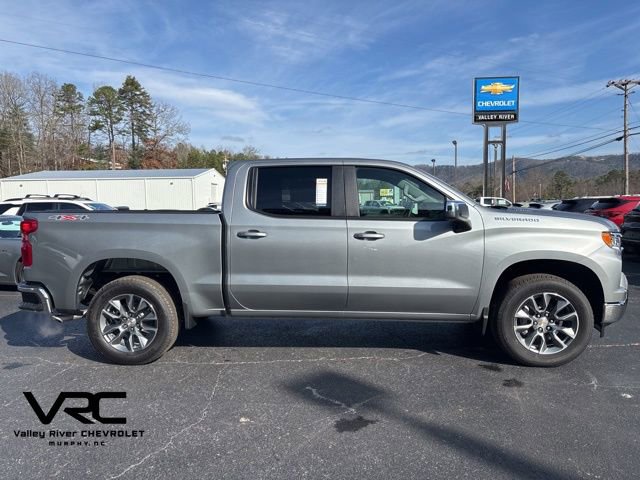 New 2026 Chevrolet Silverado 1500 LT image 2