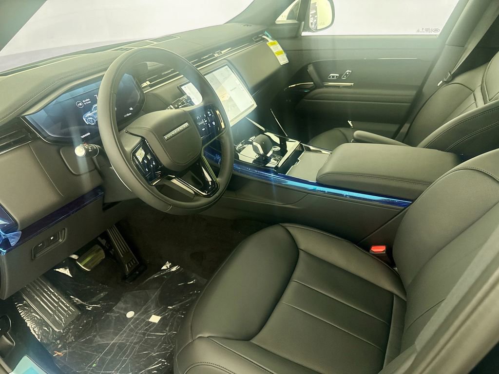 New 2026 Land Rover Range Rover Sport Dynamic SE image 9
