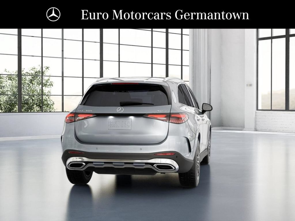New 2026 Mercedes-Benz GLC 300 4MATIC image 24
