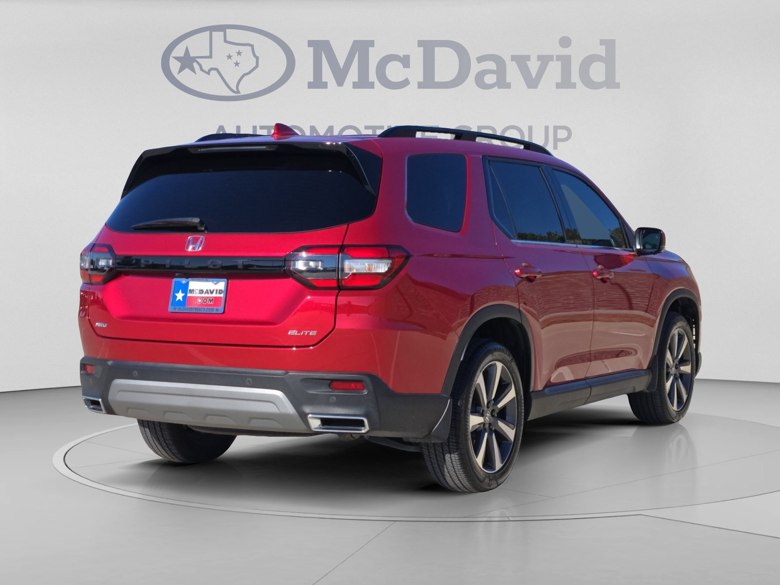 Certified 2025 Honda Pilot Elite image 6