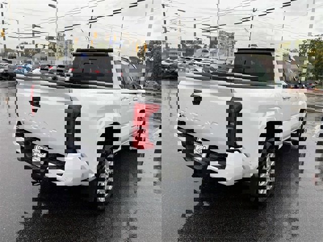 New 2025 Toyota Tacoma SR5 image 3