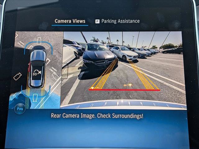 Certified 2025 Mercedes-Benz GLC 350e 4MATIC image 14