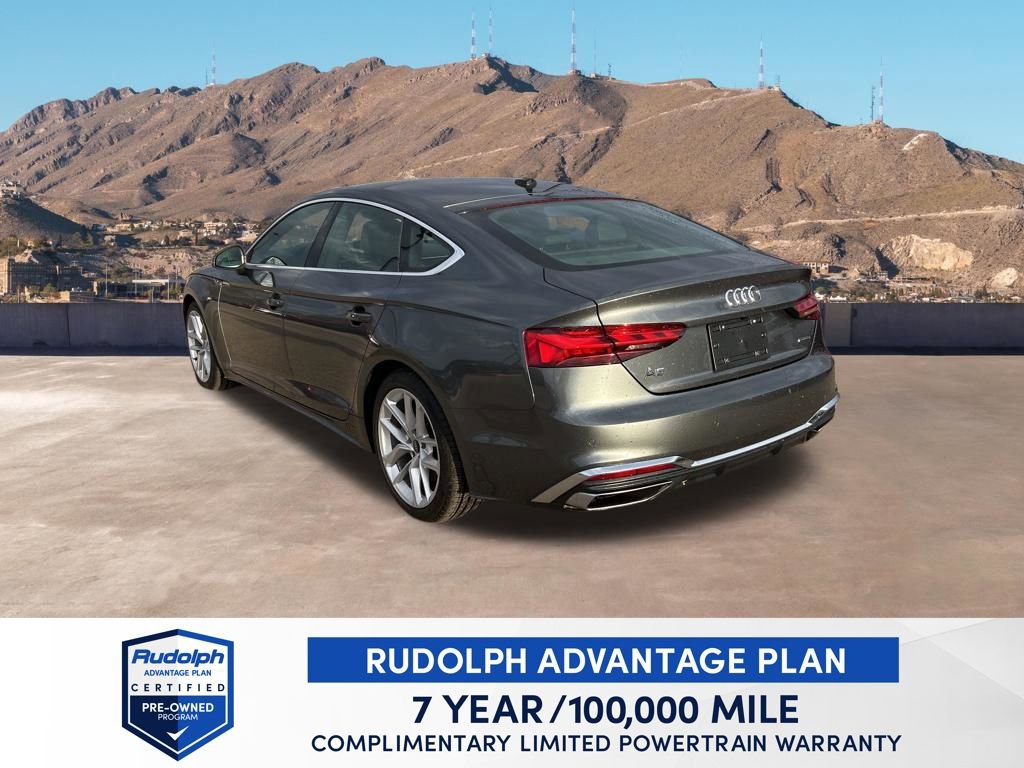 Used 2024 Audi A5 2.0T Premium Plus image 4