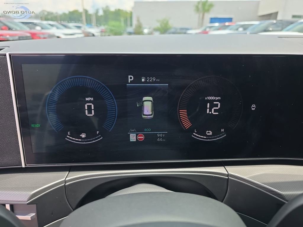 New 2026 Hyundai Santa Fe SE image 32