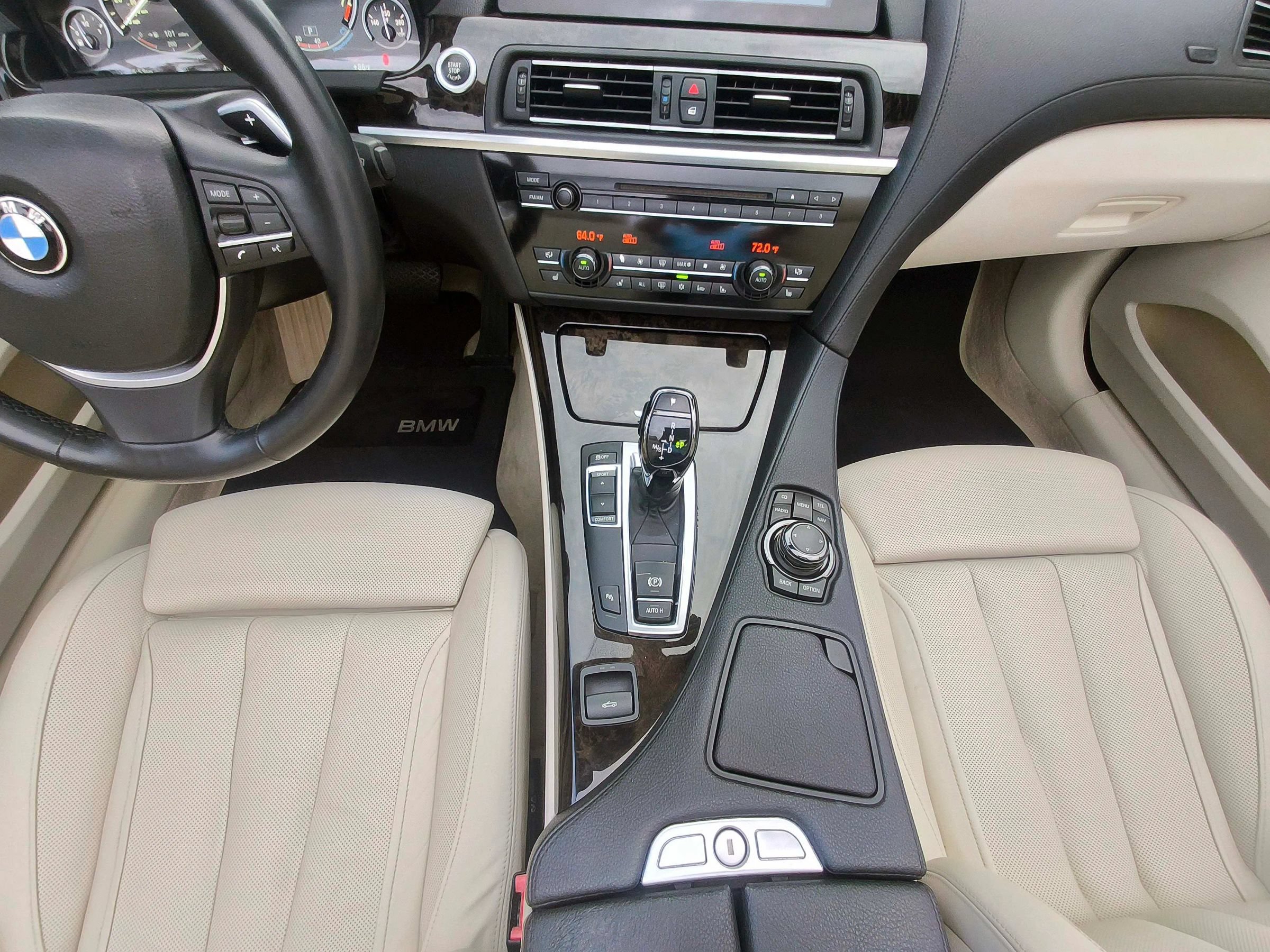 Used 2012 BMW 650i Convertible RWD image 12