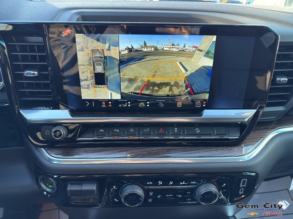 New 2026 Chevrolet Silverado 1500 LT Trail Boss w/ LT Trail Boss Premium Package image 20