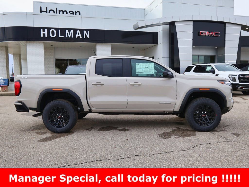 New 2026 GMC Canyon Elevation w/ Convenience Package image 2