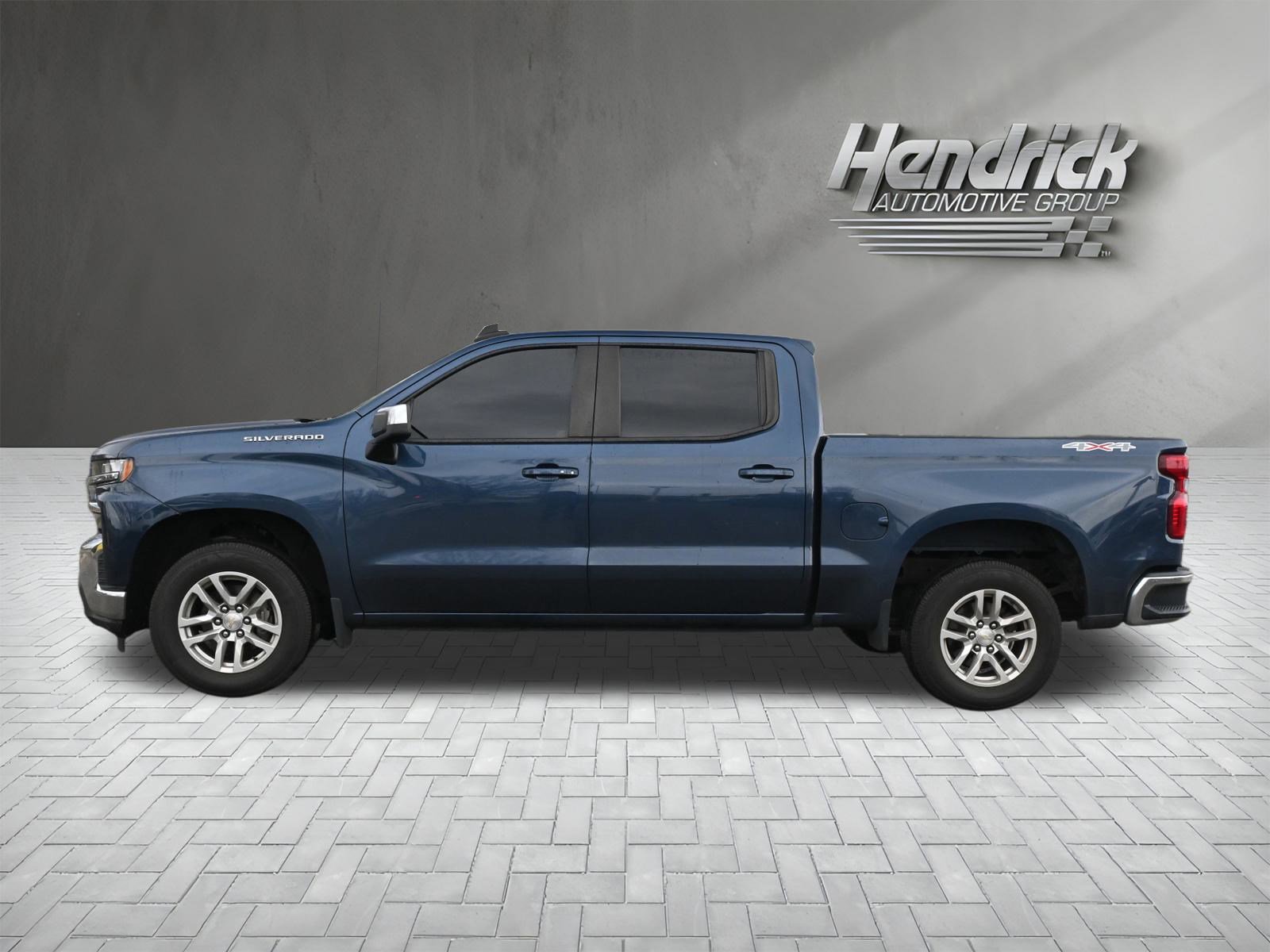 Used 2021 Chevrolet Silverado 1500 LT image 9