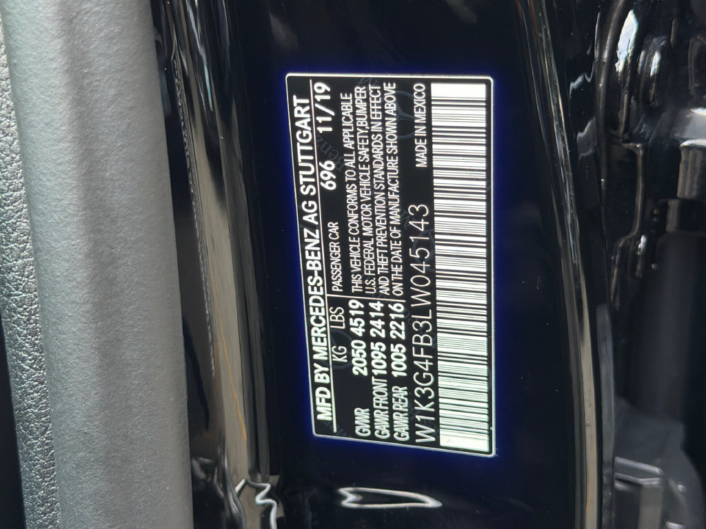 Used 2020 Mercedes-Benz A 220 4MATIC image 37