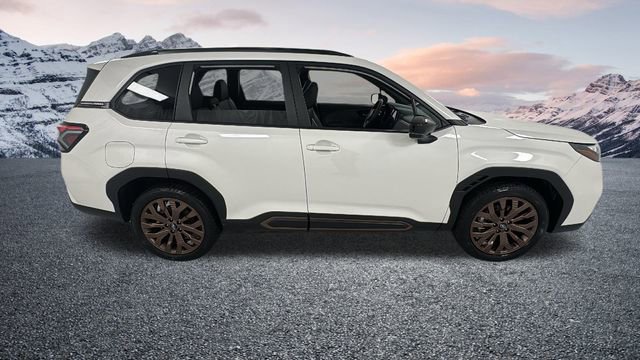 New 2026 Subaru Forester Sport image 2