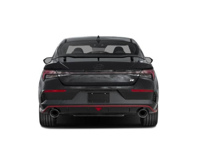 New 2026 Hyundai Elantra N Base image 5